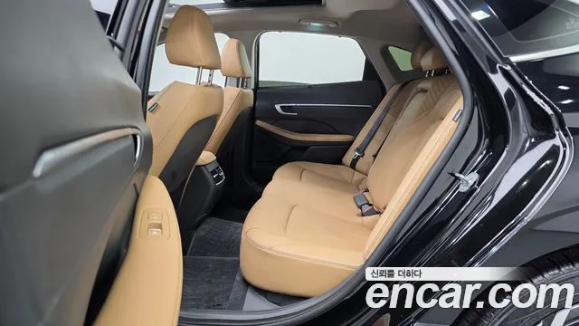 Hyundai Sonata DN8 — Фото автомобиля 18