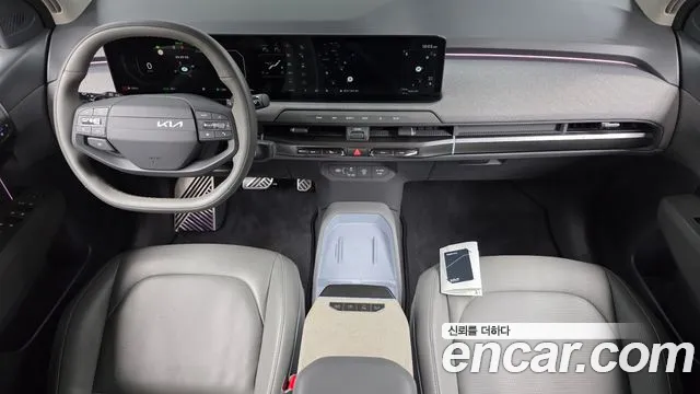 Kia EV3 — Фото автомобиля 7