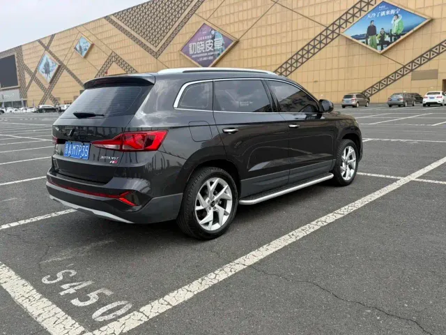 Jetta VS7 — Фото автомобиля 4