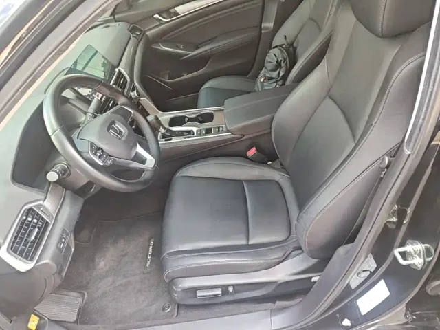 Honda Accord — Фото автомобиля 19