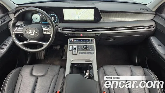 Hyundai Palisade The New — Фото автомобиля 7