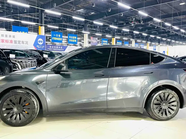 Tesla Model Y — Фото автомобиля 5
