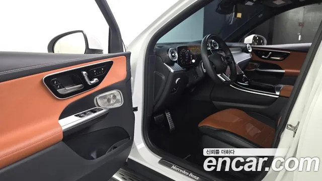 Mercedes-Benz GLC-Class X254 — Фото автомобиля 15