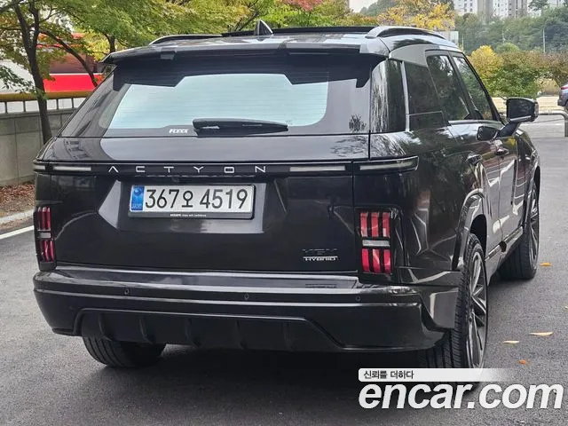 KGM Actyon 2nd Gen — Фото автомобиля 5