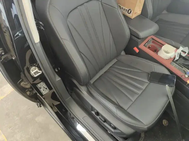 Volkswagen Passat 2025 Outstanding 380TSI Starlight Dragon Soaring Edition — Фото автомобиля 24