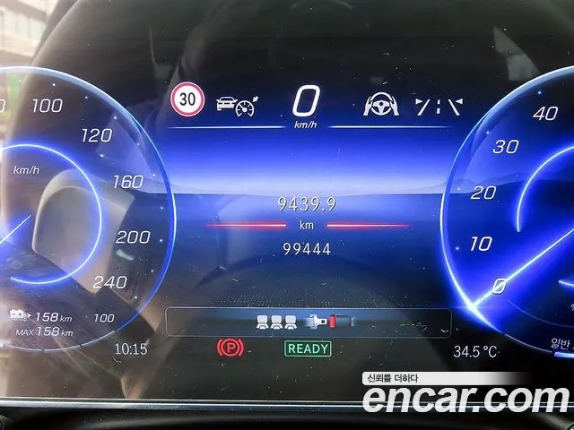 Mercedes-Benz EQS — Фото автомобиля 9