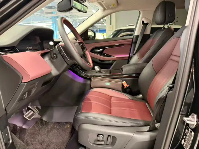 Land Rover Range Rover Evoque — Фото автомобиля 4