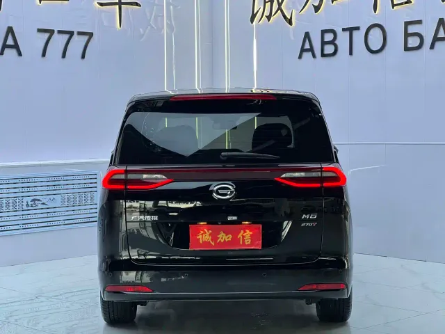GAC Trumpchi M6 — Фото автомобиля 5