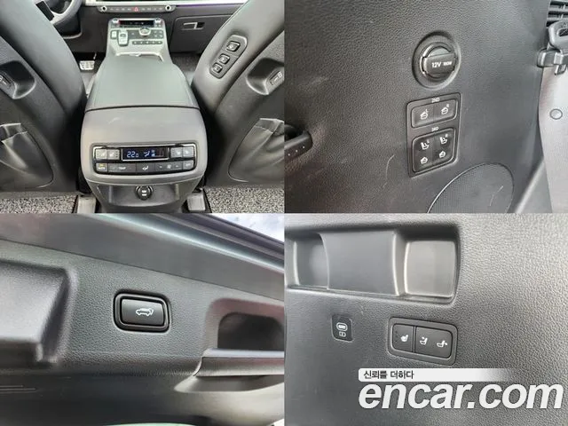 Hyundai Palisade The New Palisade — Фото автомобиля 18