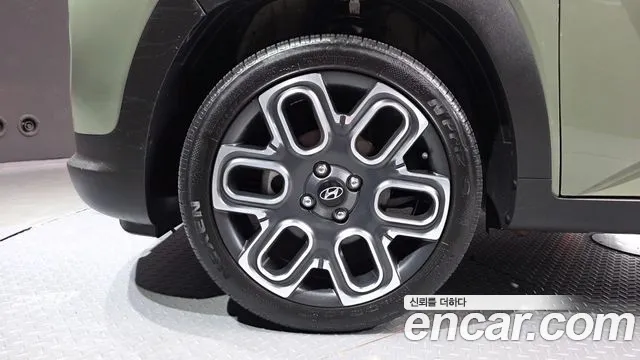 Hyundai Casper — Фото автомобиля 5