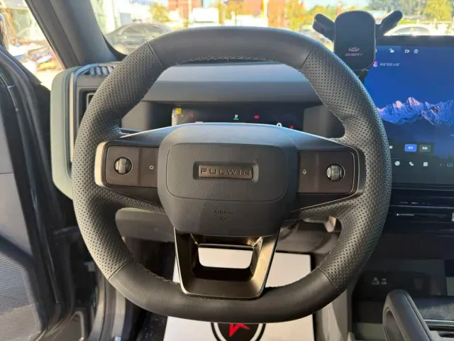 Chery Storm X3 — Фото автомобиля 10