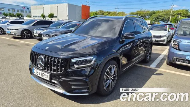 Фотография автомобиля — Mercedes-Benz GLB-Class X247
