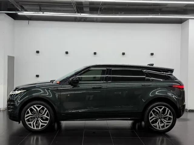 Land Rover Range Rover Evoque — Фото автомобиля 3