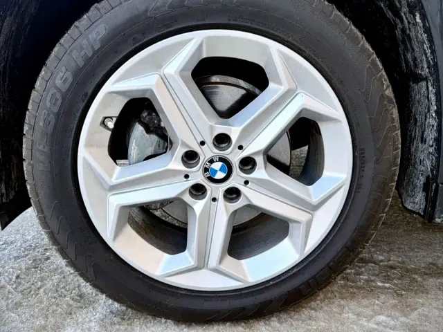 BMW X1 — Фото автомобиля 9