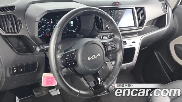 Kia Ray New — Фото автомобиля 13