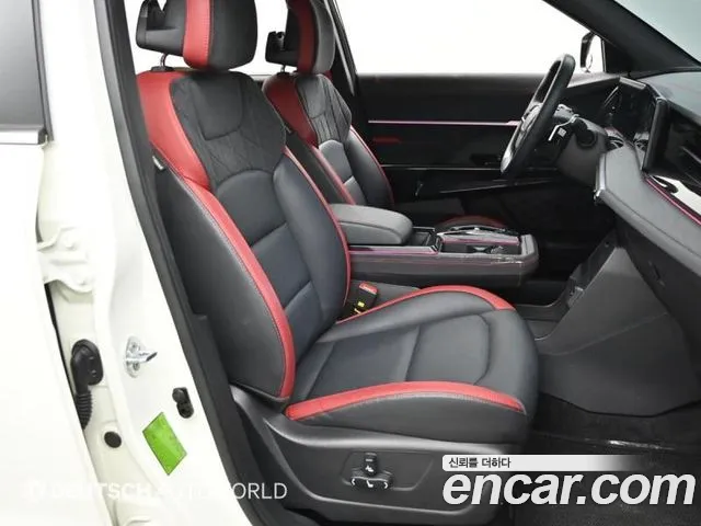 KGM Actyon Generation 2 — Фото автомобиля 10