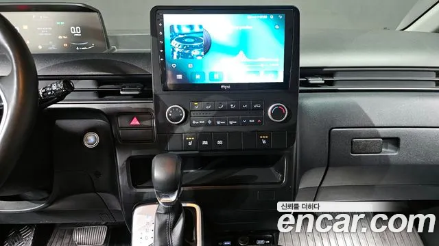 Hyundai Staria — Фото автомобиля 19