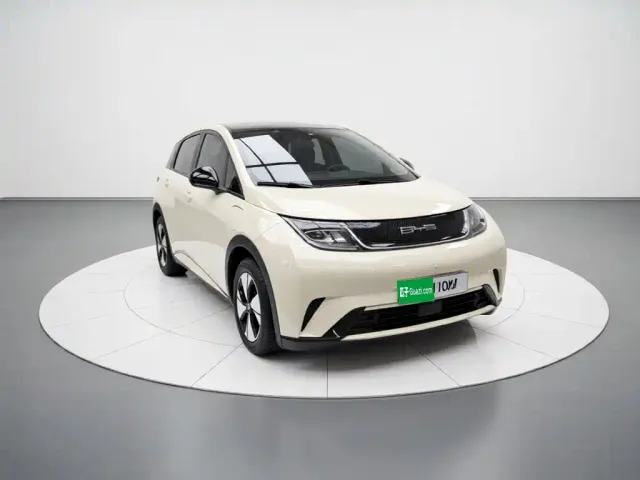 BYD Dolphin — Фото автомобиля 3
