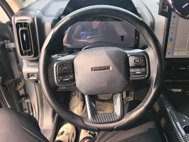 Haval Raptor — Фото автомобиля 15