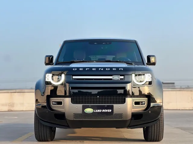 Land Rover Defender — Фото автомобиля 2
