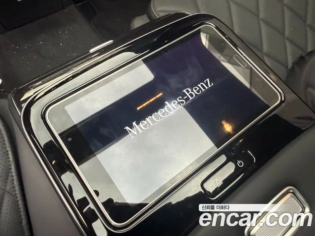 Mercedes-Benz S-Class W223 — Фото автомобиля 14