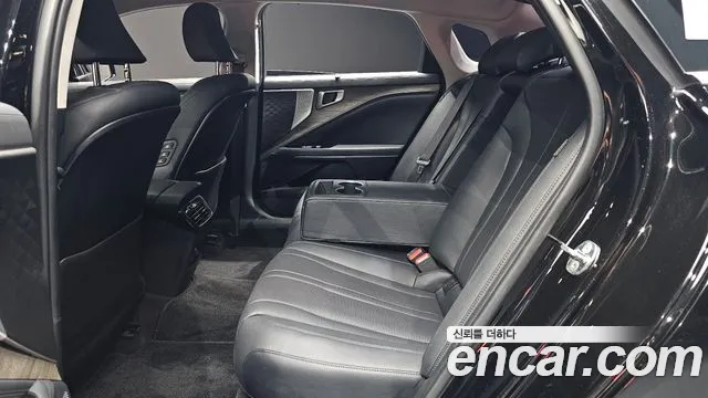 Kia K8 3.5 Бензин 2WD — Фото автомобиля 11