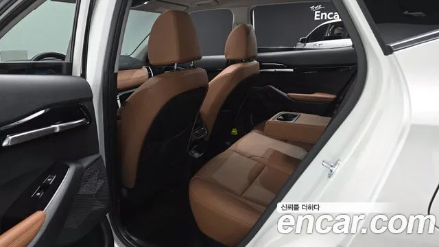 Kia Seltos Seltos (New) — Фото автомобиля 11