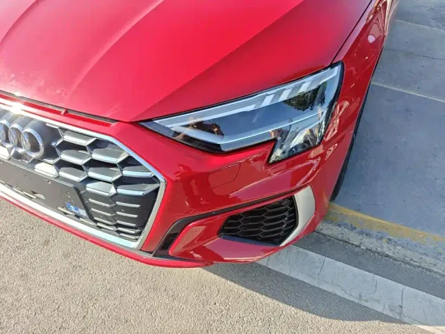 Audi A3 — Фото автомобиля 23