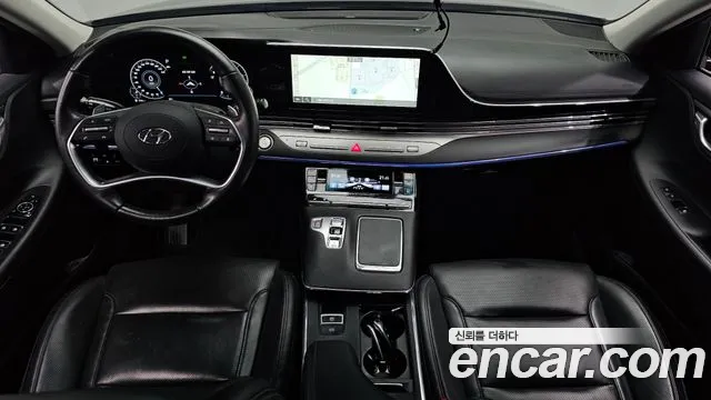 Hyundai Grandeur Новый Grandeur IG — Фото автомобиля 7