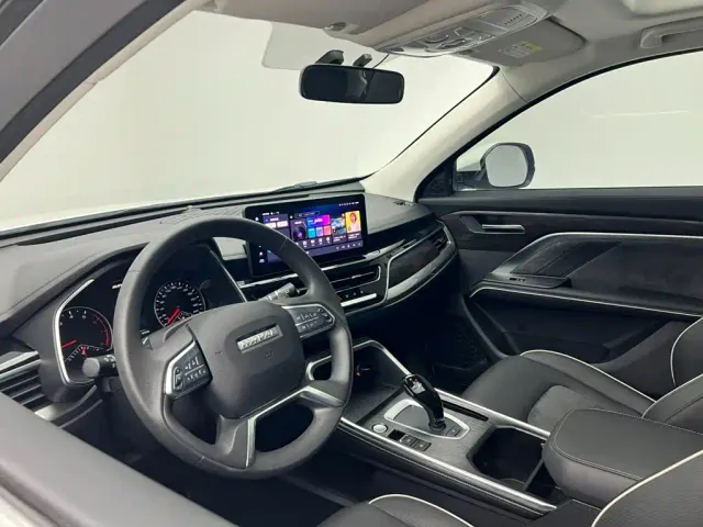 Haval H6 — Фото автомобиля 6