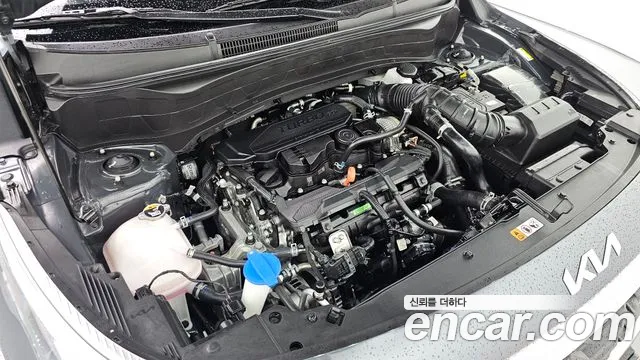 Kia Seltos — Фото автомобиля 9