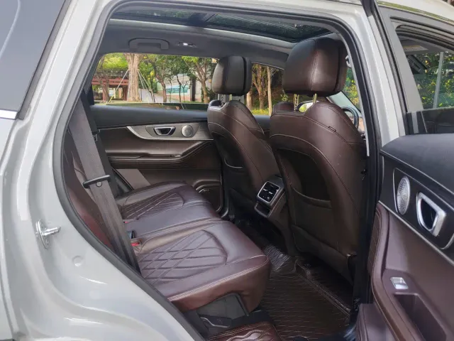 Chery Tiggo 8 PRO — Фото автомобиля 14