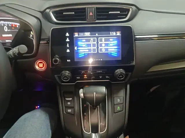 Honda Breeze — Фото автомобиля 12