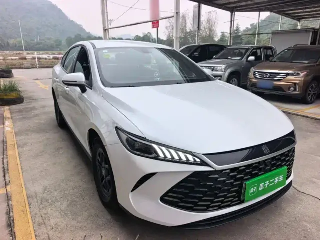 BYD Qin PLUS — Фото автомобиля 3