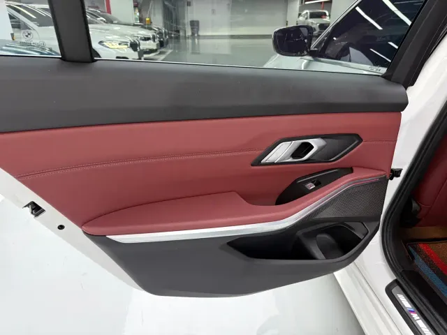 BMW 3 Series — Фото автомобиля 15