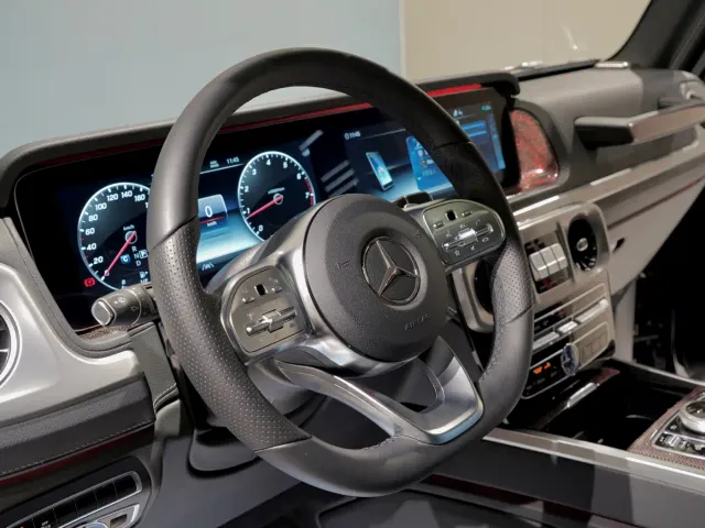 Mercedes-Benz G-Class — Фото автомобиля 3
