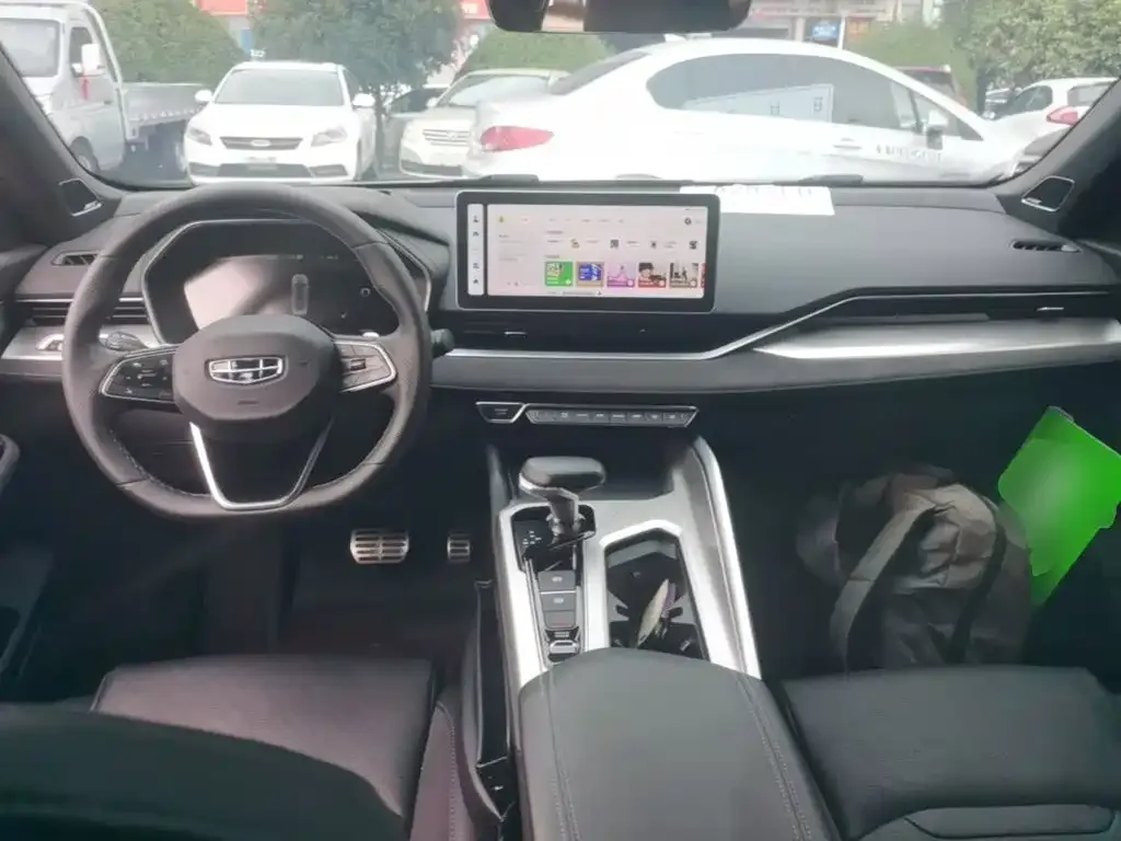 Geely Xing Rui 2024 2.0TD Firmament Edition — Фото автомобиля 9