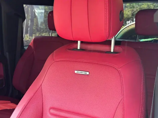 Mercedes-Benz G-Class — Фото автомобиля 13