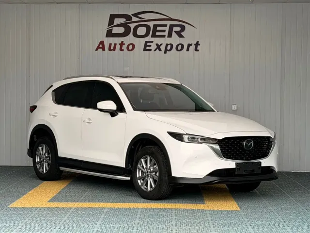 Mazda CX-5 — Фото автомобиля 3