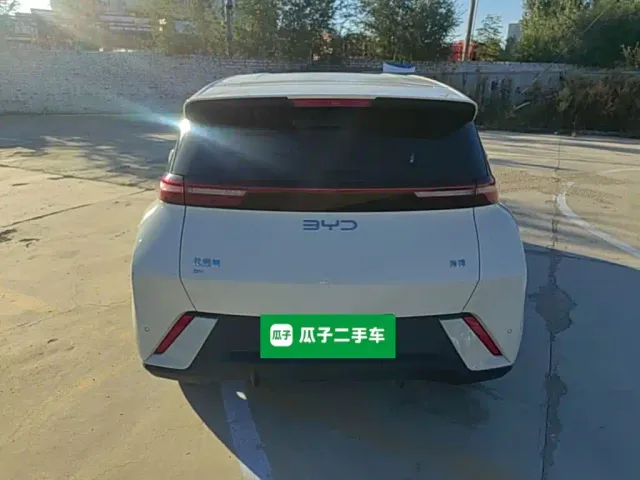 BYD Seagull — Фото автомобиля 5