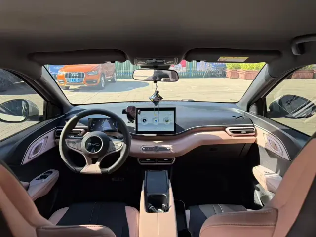 BYD Seagull — Фото автомобиля 5