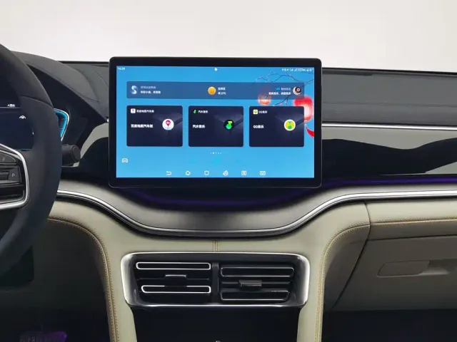 BYD Song PLUS — Фото автомобиля 12