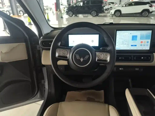 Wuling Binguo PLUS — Фото автомобиля 10