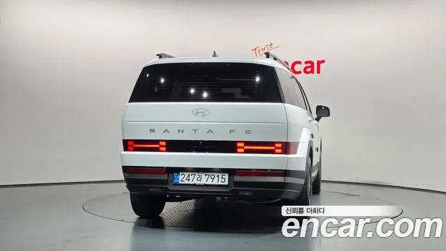 Hyundai Santa Fe MX5 — Фото автомобиля 4