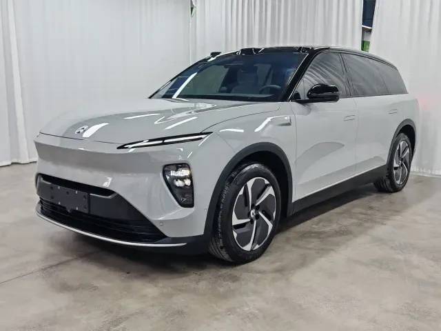 Фотография автомобиля — Nio ES8