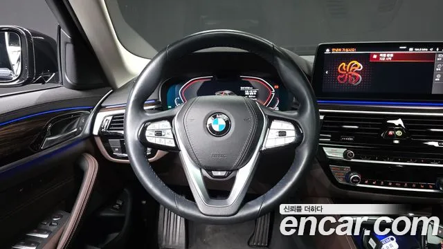 BMW 5 Series G30 — Фото автомобиля 19