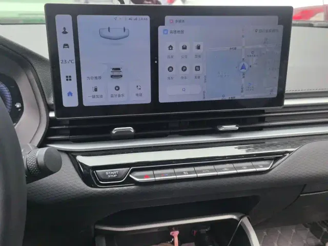 Geely Emgrand — Фото автомобиля 9