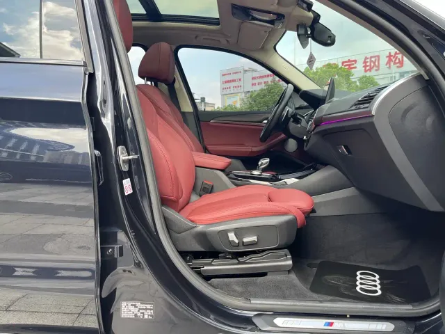 BMW X3 — Фото автомобиля 26