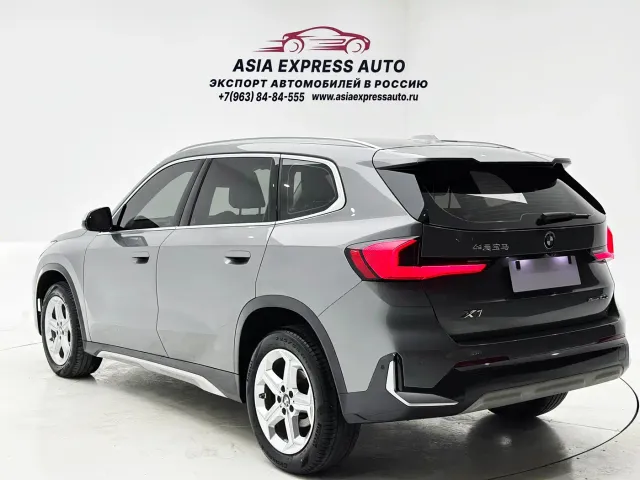 BMW X1 — Фото автомобиля 6