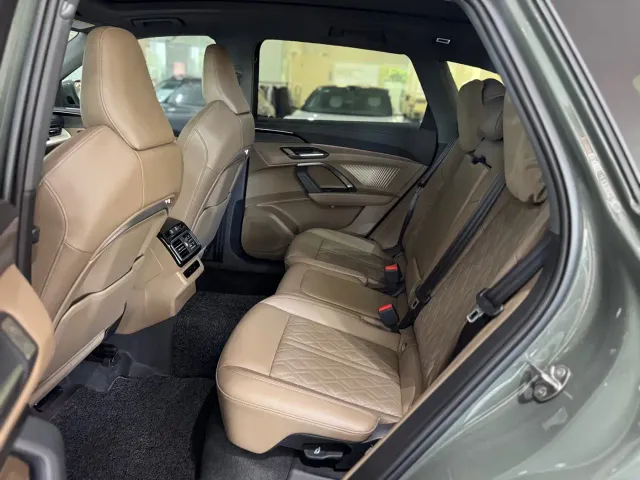Audi Q5L — Фото автомобиля 8